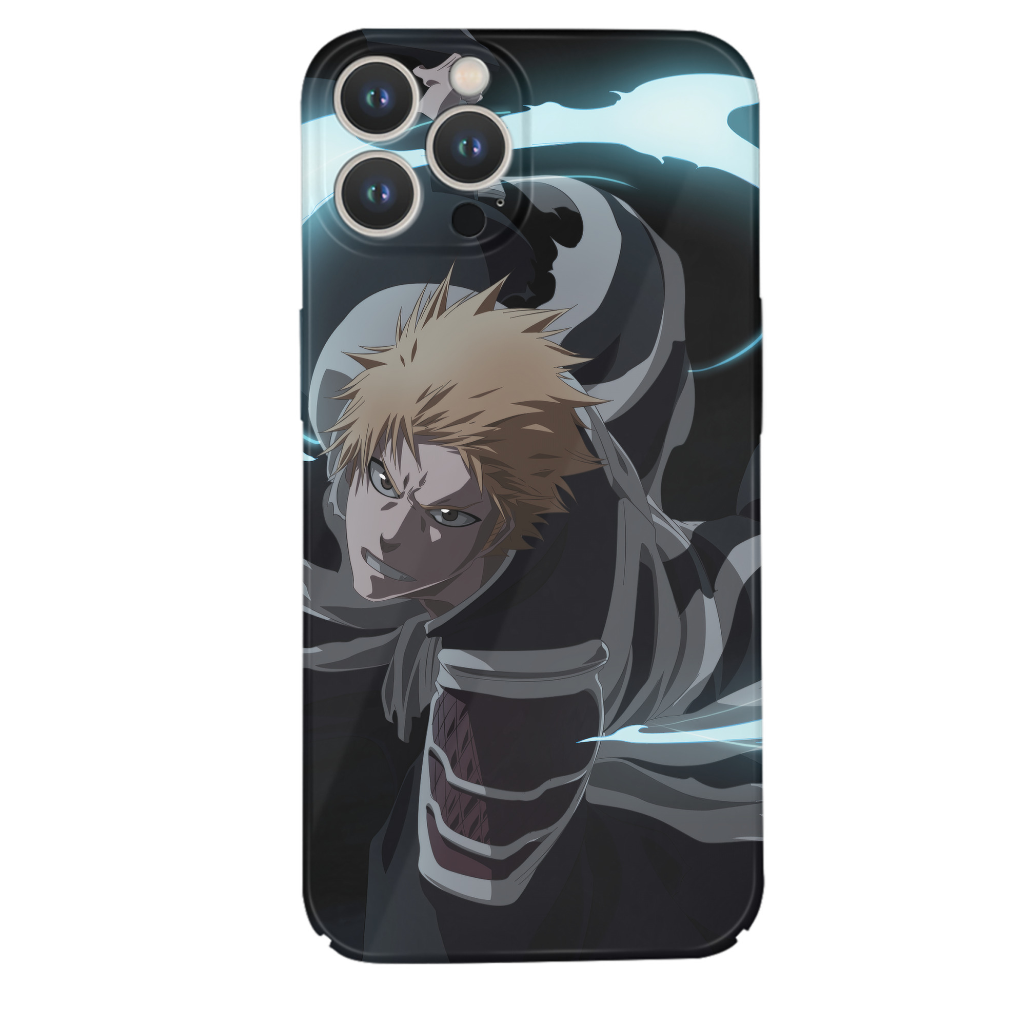 （画像用） ブリーチ BLEACH 【iPhone 14シリーズ対応】ハードケース